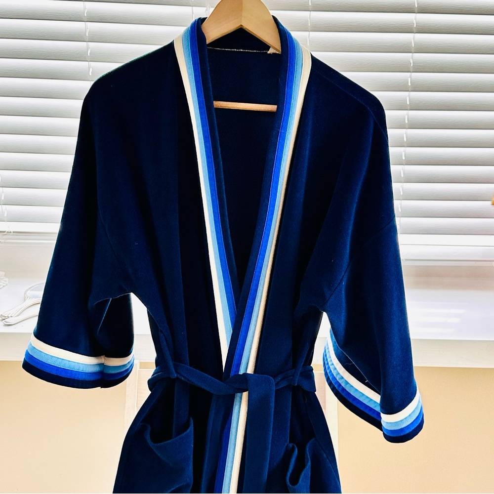 WHM Quilted Blue Textile